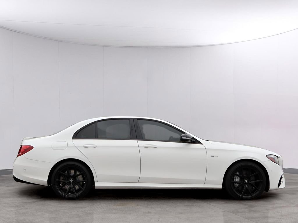 Used 2018 Mercedes-Benz E 43 AMG 4MATIC Sedan w/ Premium 2 Package image 4
