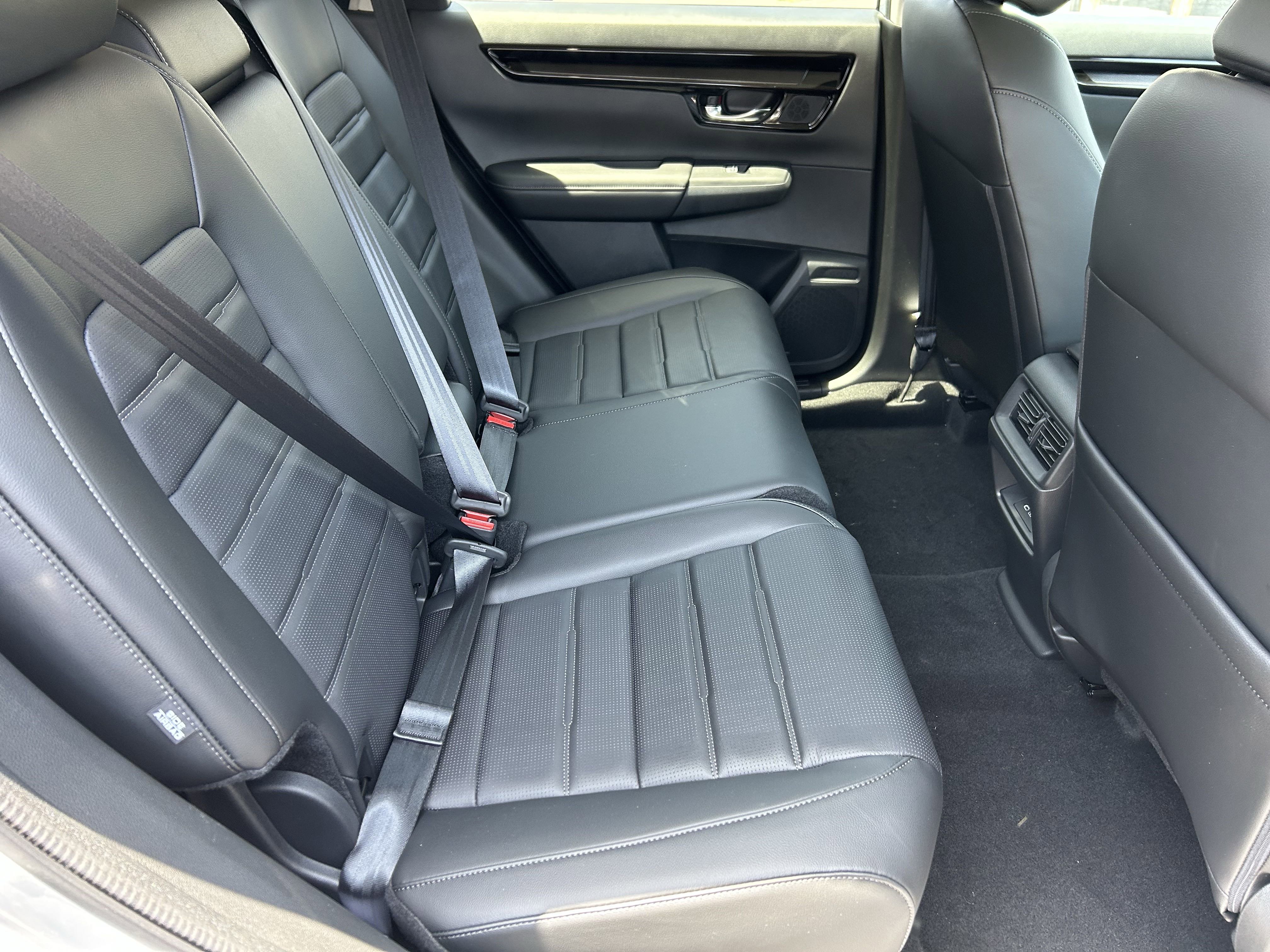 New 2025 Honda CR-V EX-L image 11