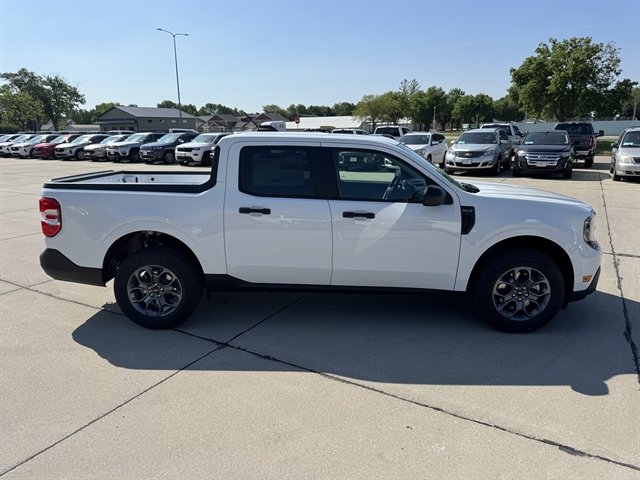 New 2026 Ford Maverick XLT w/ 4K Tow Package AWD/4WD image 1