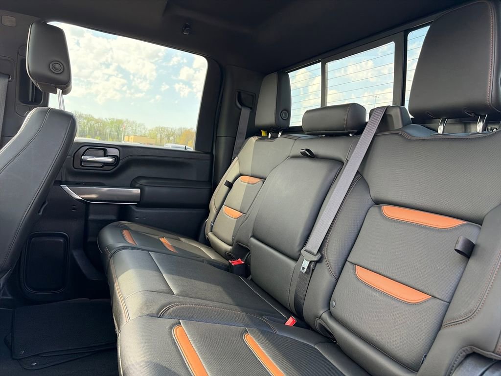 Used 2021 GMC Sierra 2500 AT4 w/ AT4 Premium Plus Package AWD/4WD image 35