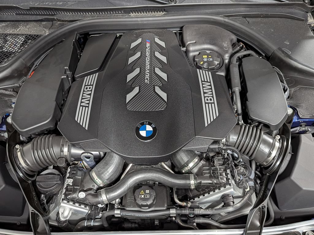 New 2026 BMW M850i xDrive AWD/4WD image 34