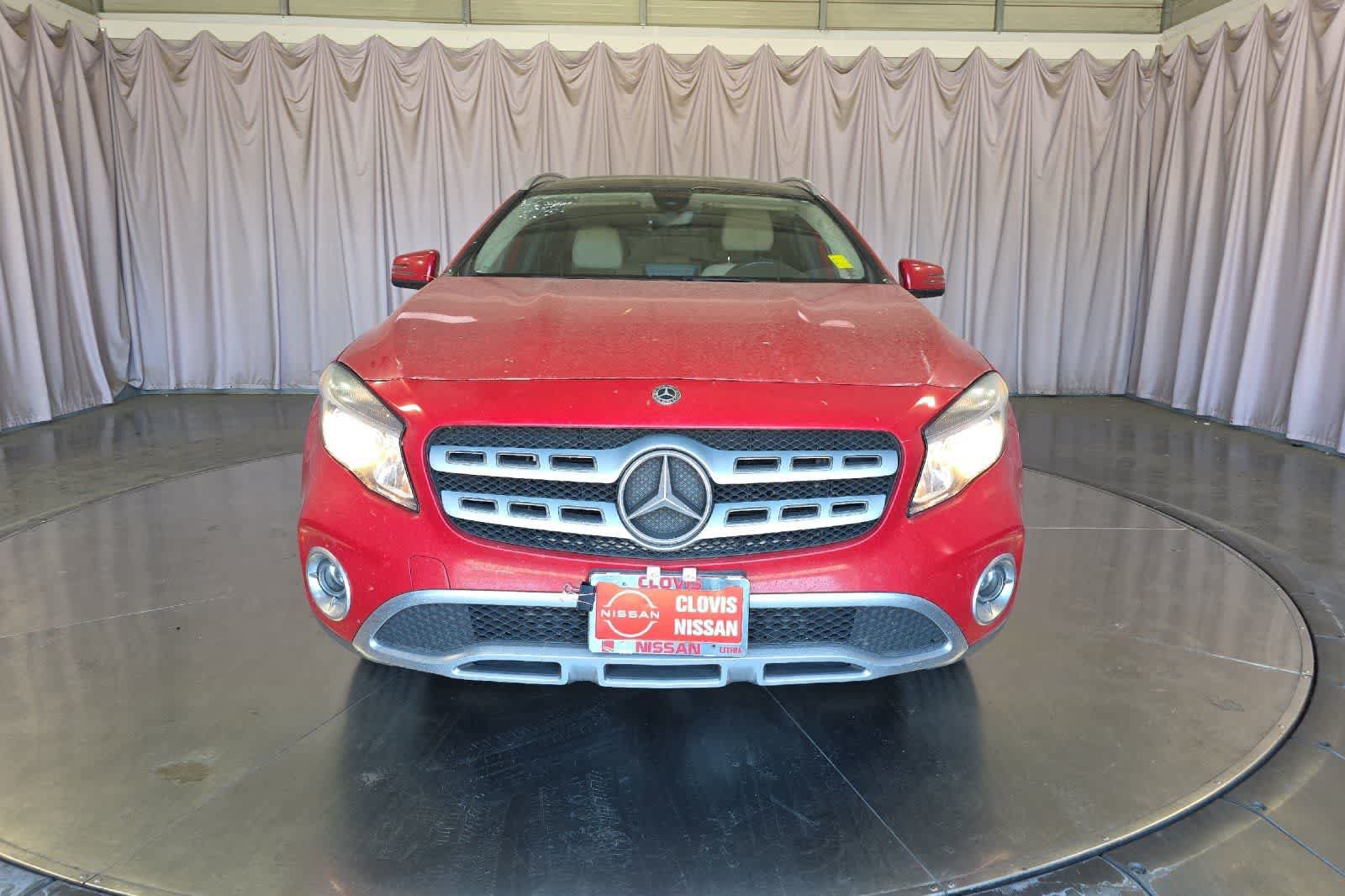 Used 2018 Mercedes-Benz GLA 250 image 11