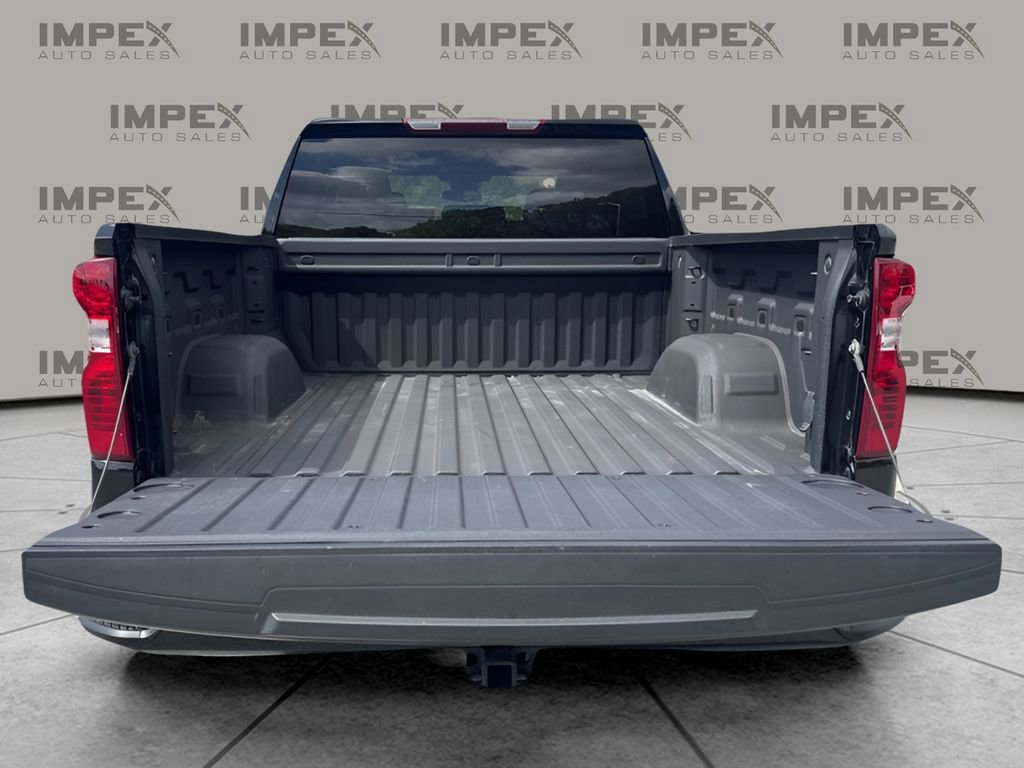Used 2024 Chevrolet Silverado 1500 Custom image 26