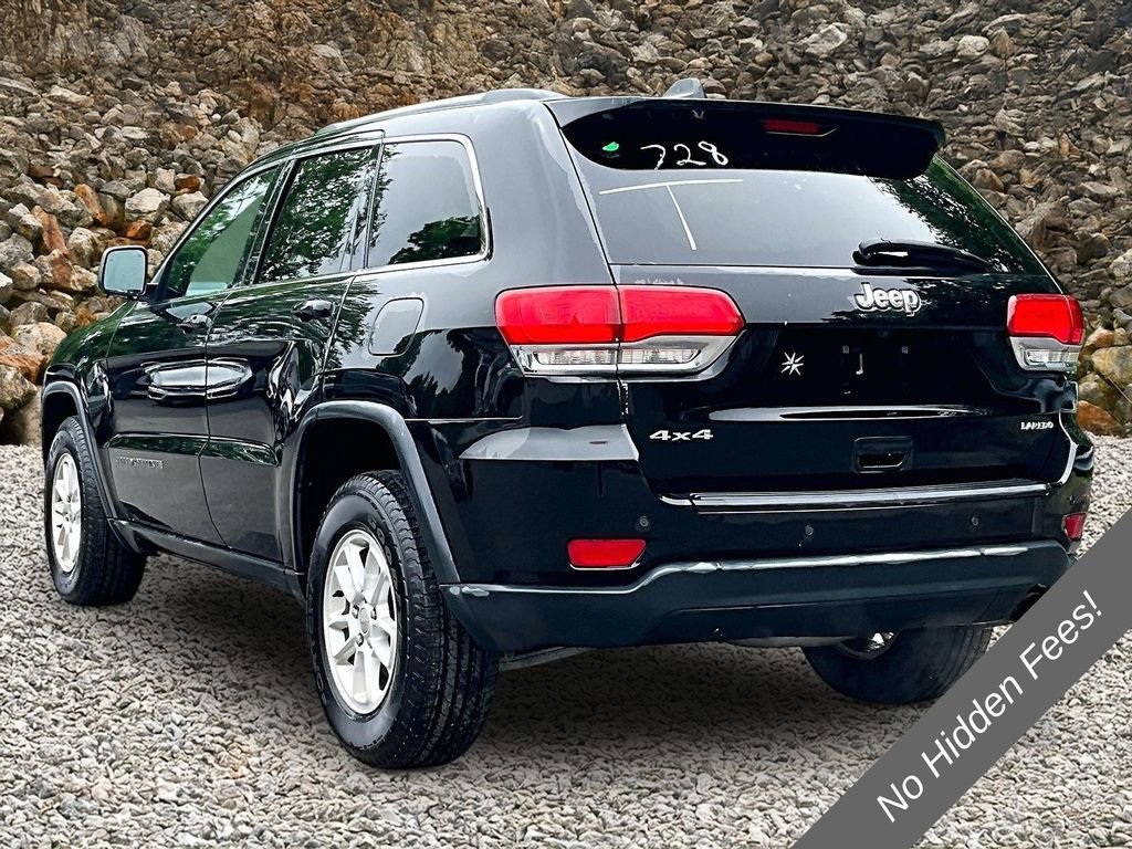 Used 2019 Jeep Grand Cherokee Laredo AWD/4WD image 11