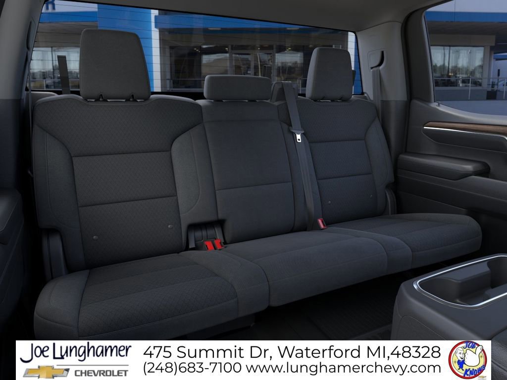 New 2026 Chevrolet Silverado 1500 LT Trail Boss image 17