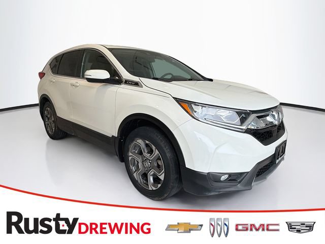 Used 2018 Honda CR-V EX image 1