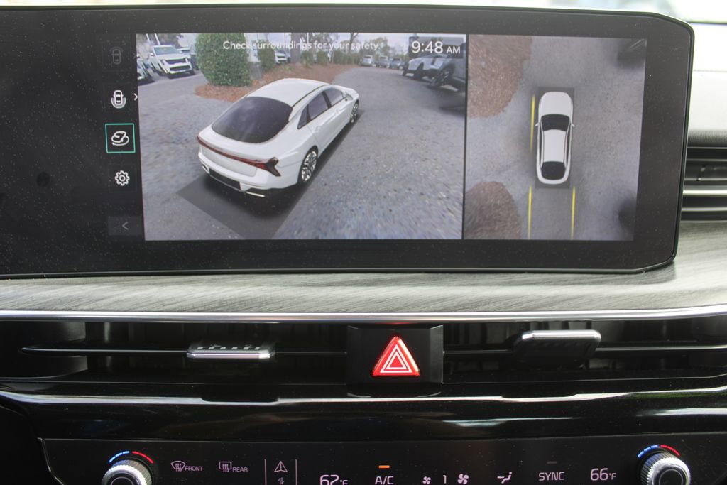 Certified 2025 Kia K5 EX image 60