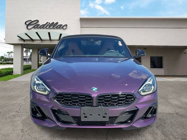 Used 2025 BMW Z4 M40i w/ Premium Package RWD image 8