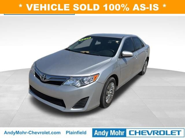 Used 2013 Toyota Camry LE