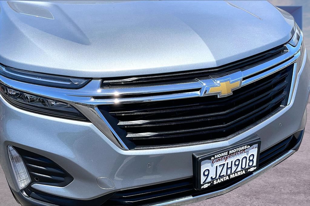 Used 2023 Chevrolet Equinox LT w/ Driver Convenience Package FWD image 25