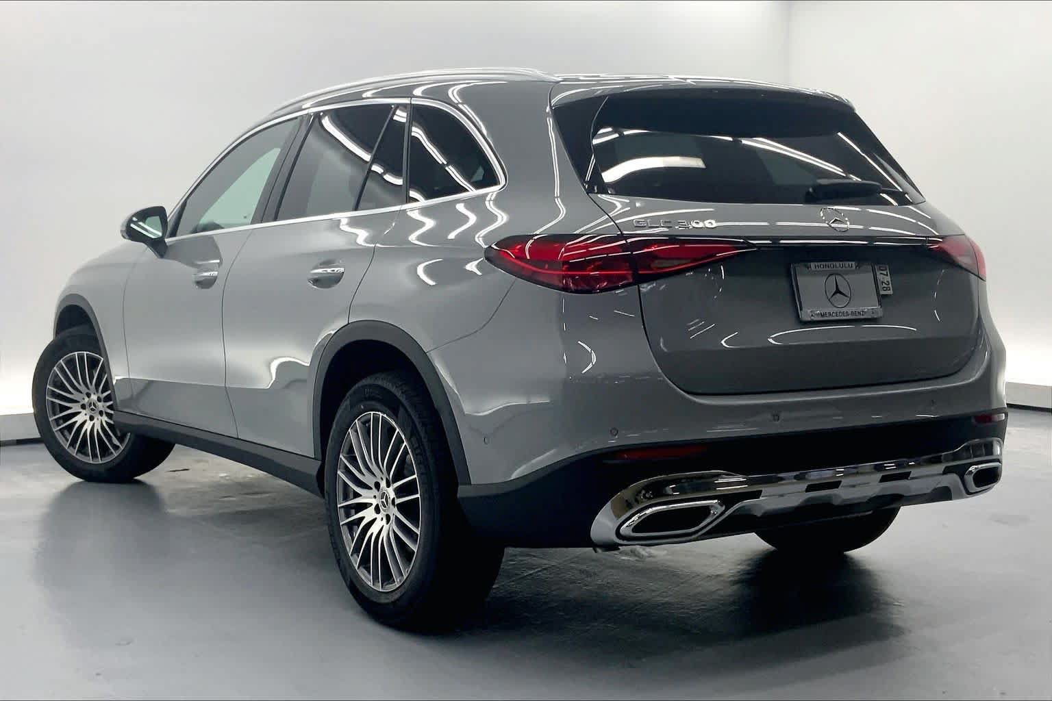 New 2026 Mercedes-Benz GLC 300 image 6