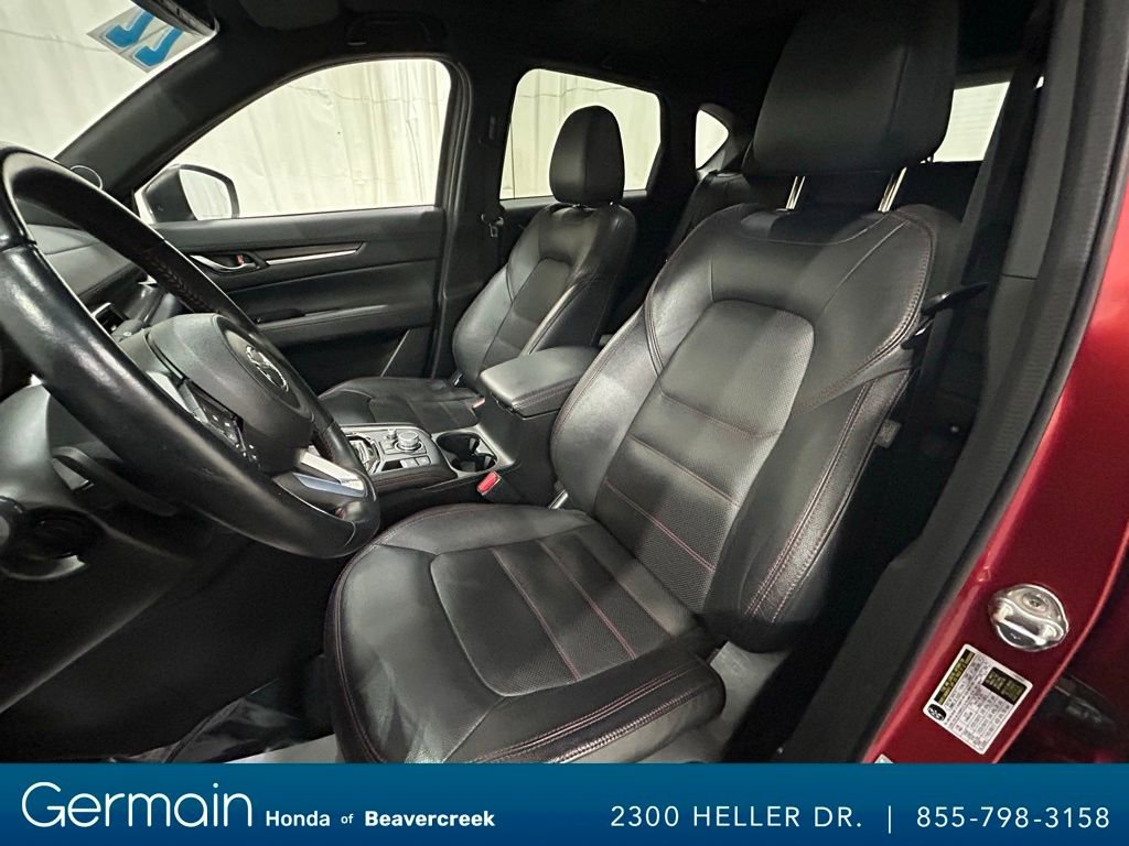 Used 2022 MAZDA CX-5 AWD 2.5 Turbo image 15