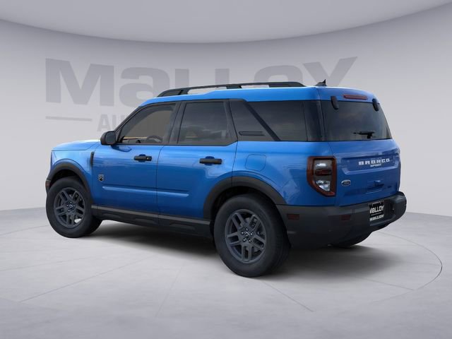 New 2025 Ford Bronco Sport Big Bend image 4