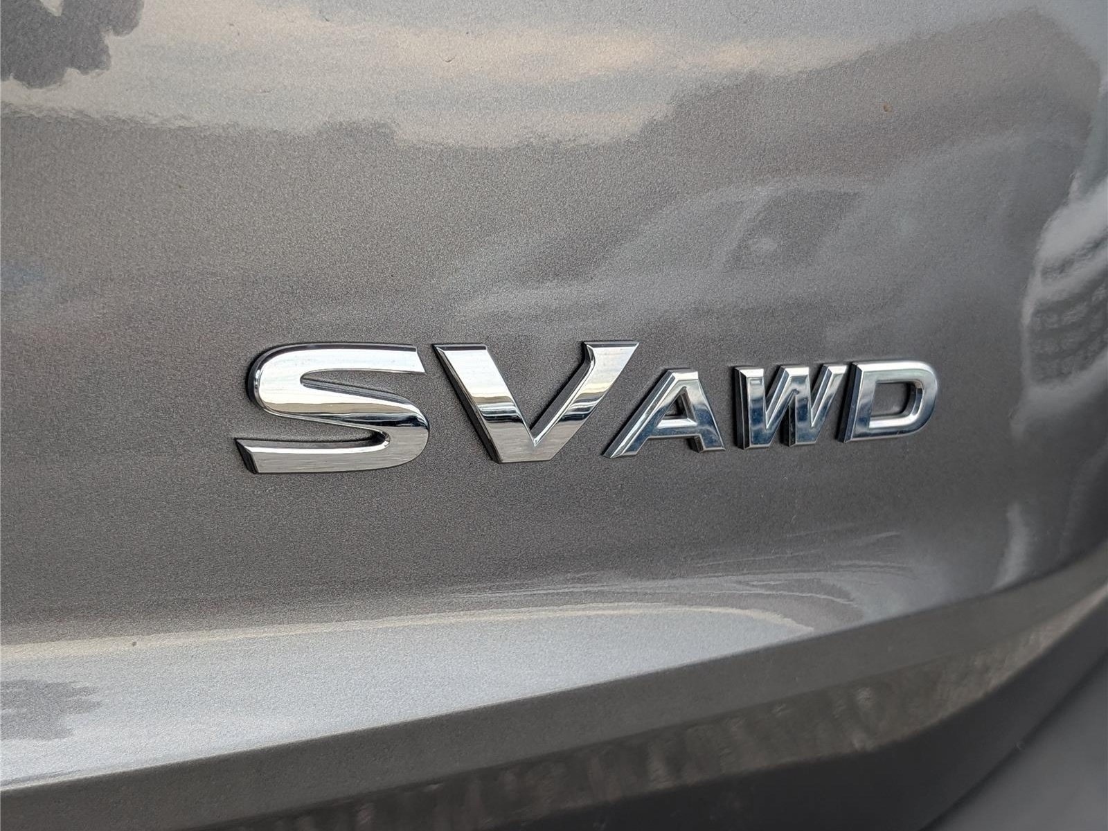 Used 2023 Nissan Rogue SV AWD/4WD image 10