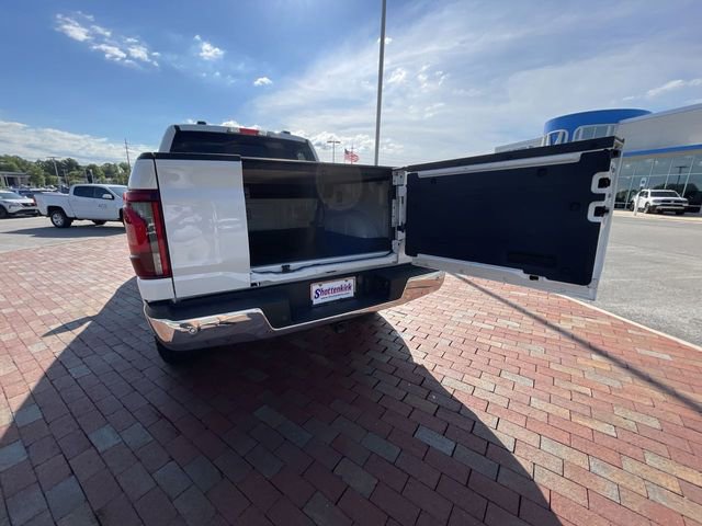 Used 2024 Ford F150 Lariat w/ Bed Utility Package AWD/4WD image 36