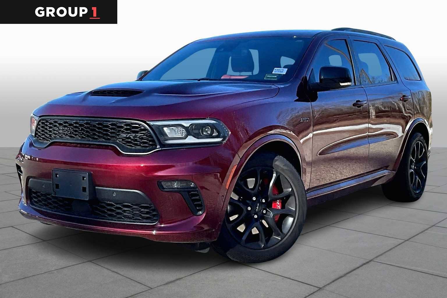 Used 2023 Dodge Durango SRT image 1