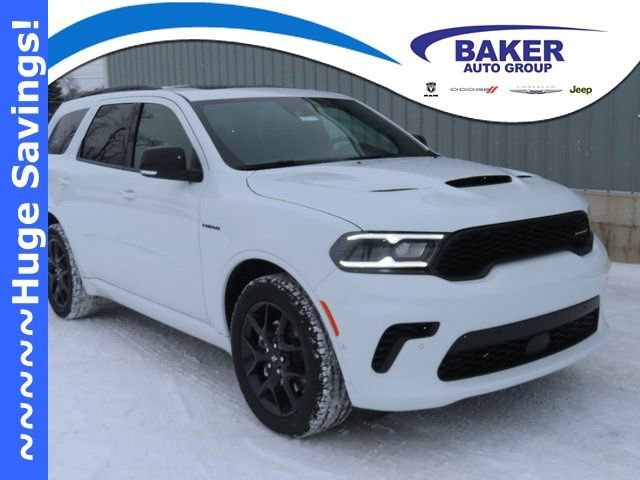 New 2026 Dodge Durango GT AWD/4WD image 1