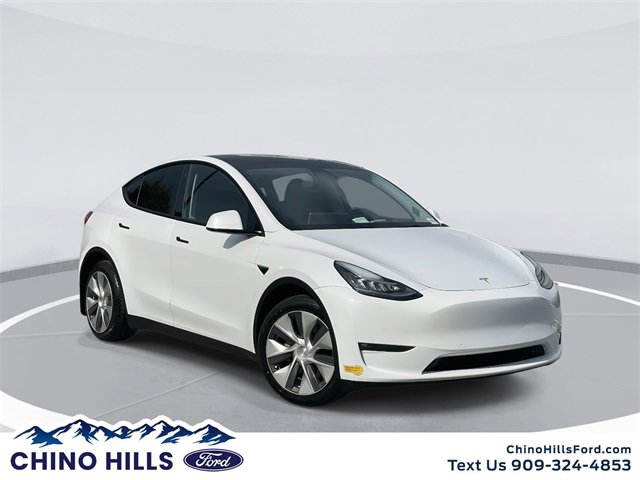 Used 2021 Tesla Model Y Long Range