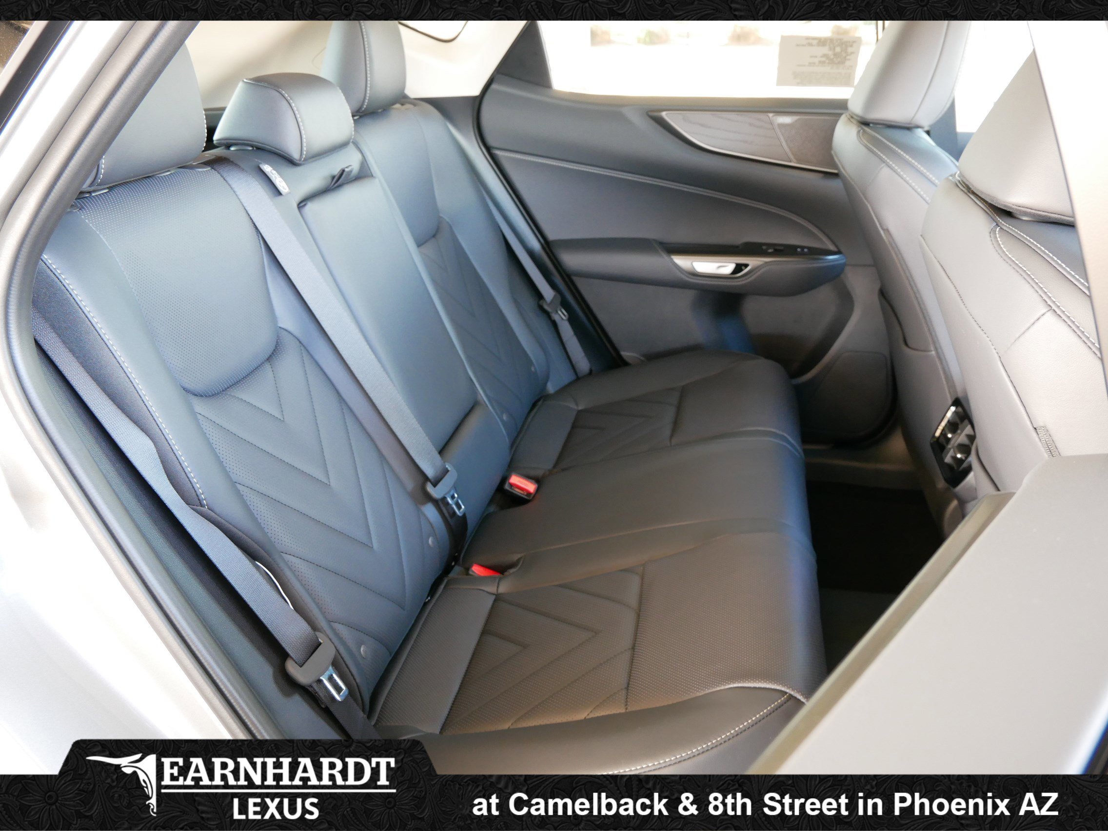 New 2026 Lexus NX 450h+ AWD w/ Luxury Package image 8