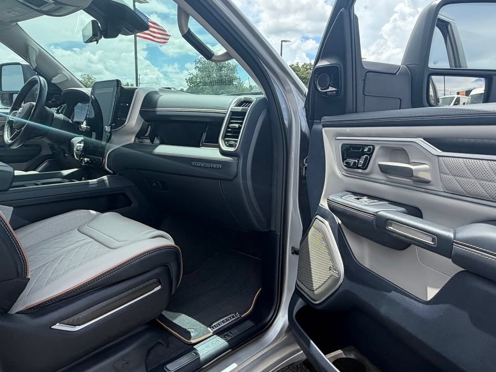 Used 2025 RAM 1500 Tungsten w/ Off Road Group AWD/4WD image 42