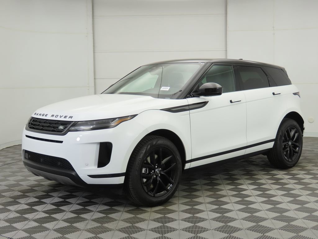 New 2026 Land Rover Range Rover Evoque S image 1