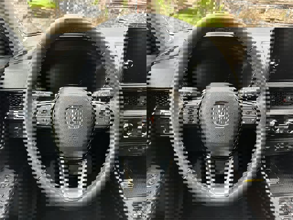 Used 2024 Honda CR-V EX-L image 16