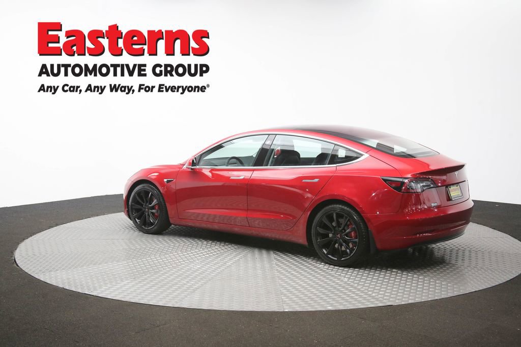 Used 2018 Tesla Model 3 Long Range AWD/4WD image 57