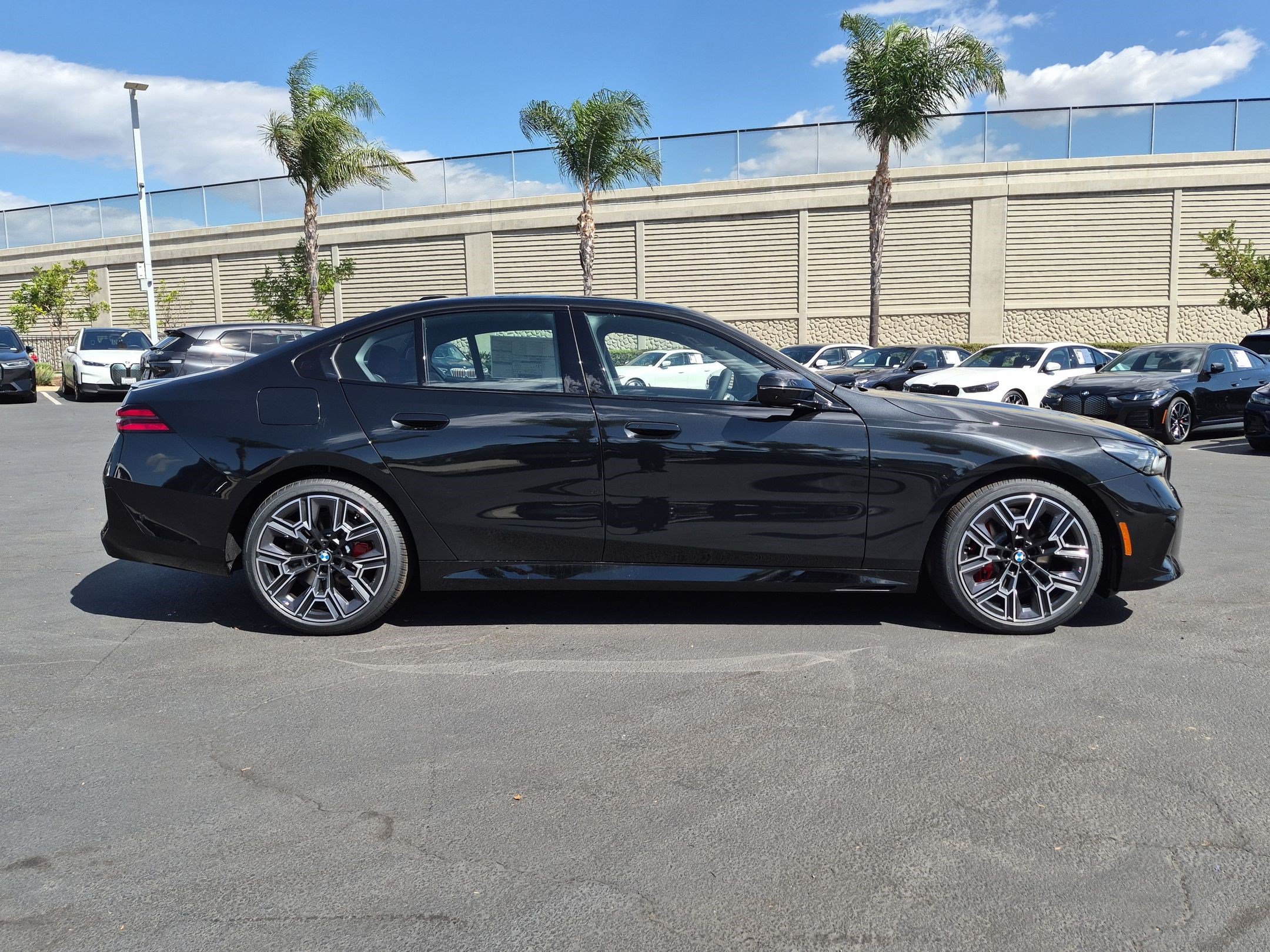 New 2027 BMW 530i w/ M Sport Package RWD image 11