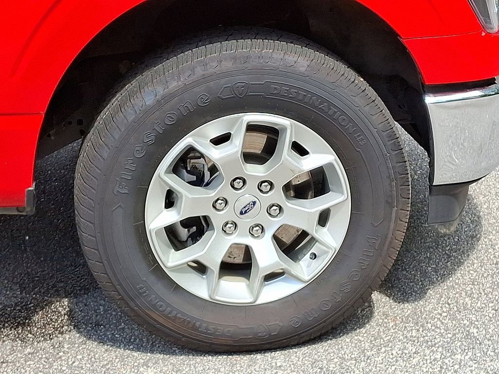 Used 2023 Ford F150 XLT image 9
