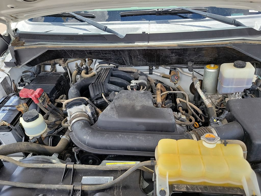 Used 2019 Nissan NV 3500 S RWD image 16