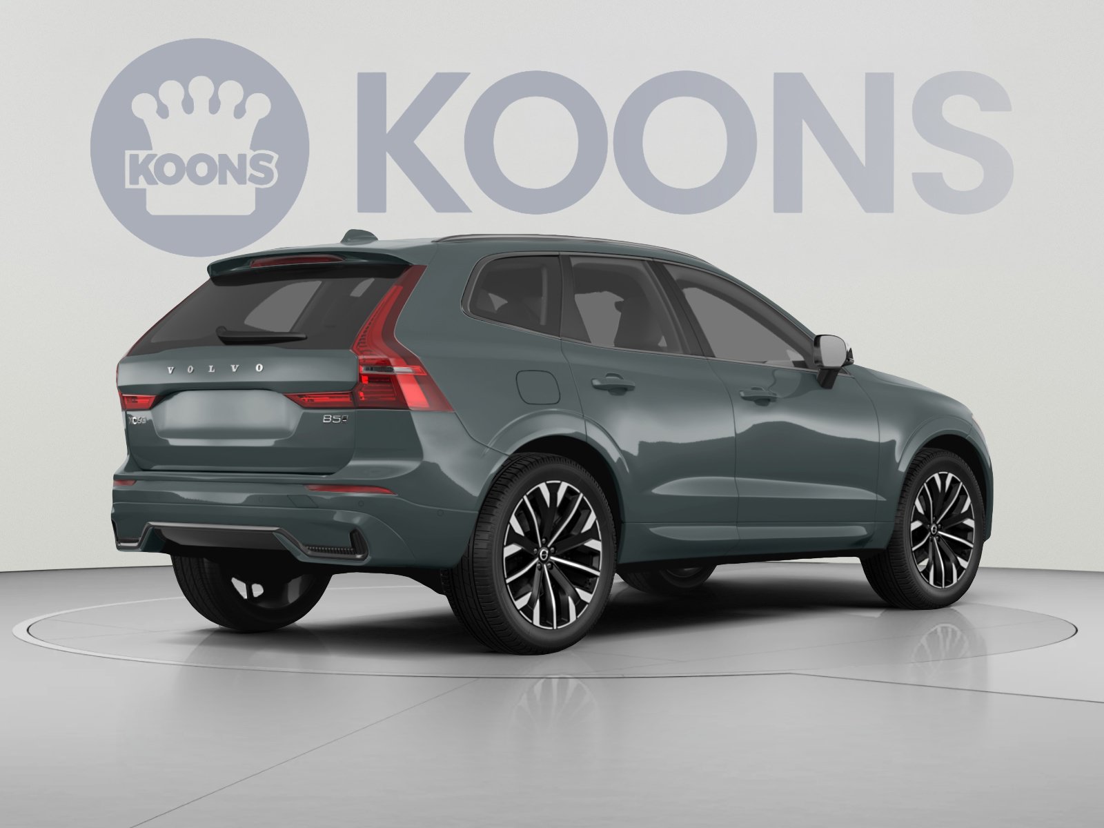 New 2027 Volvo XC60 B5 Plus AWD/4WD image 4