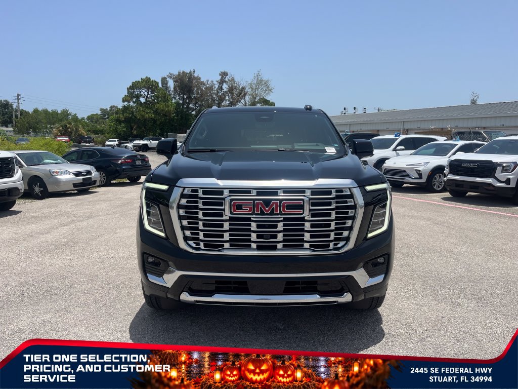 New 2026 GMC Yukon XL Denali w/ Advanced Technology Package AWD/4WD image 3