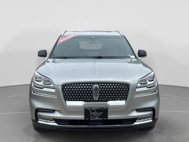 Used 2020 Lincoln Aviator Reserve w/ Equipment Group 202A image 9