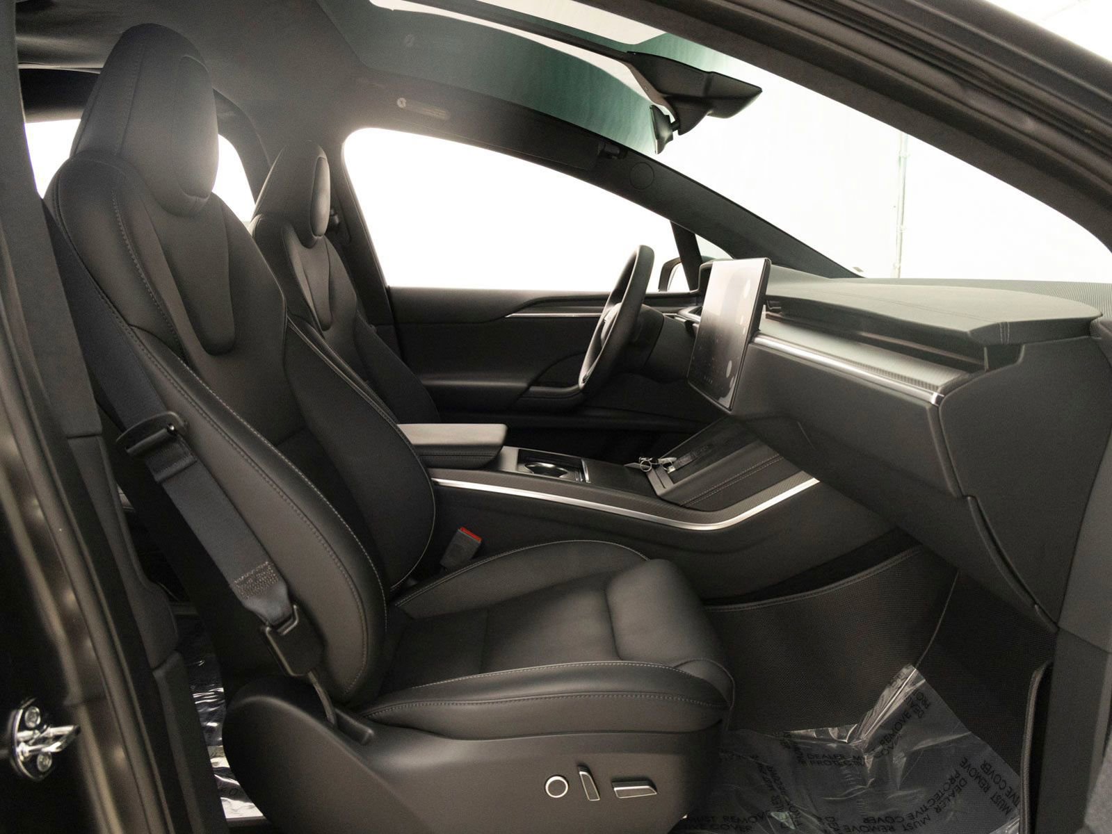 Used 2024 Tesla Model X Plaid AWD/4WD image 28