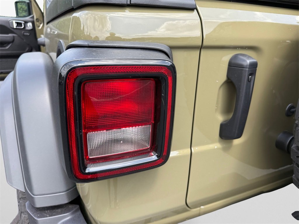 New 2025 Jeep Wrangler Willys image 21