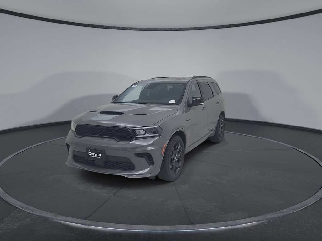 New 2026 Dodge Durango GT AWD/4WD image 6