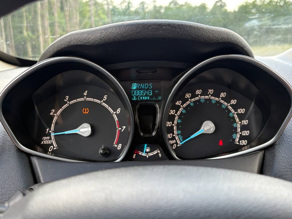 Used 2019 Ford Fiesta SE w/ Equipment Group 201A FWD image 13