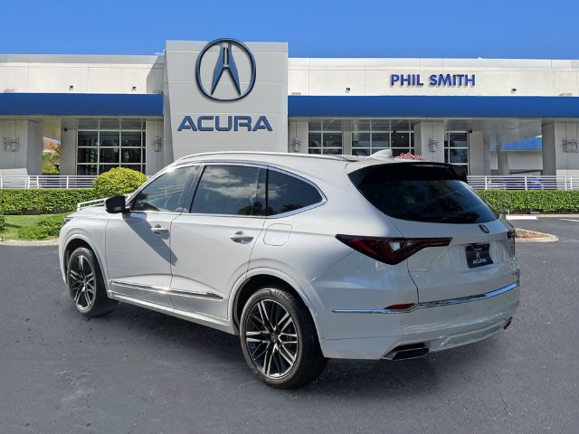 New 2026 Acura ADX A-Spec FWD image 4