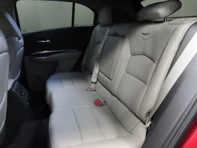 Certified 2023 Cadillac XT4 Luxury w/ Cold Weather Package FWD image 22