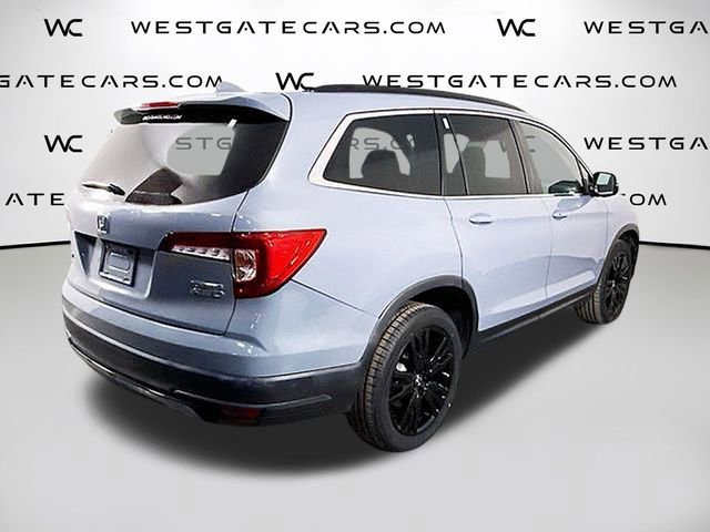 Used 2022 Honda Pilot Special Edition image 7