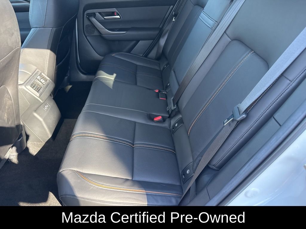 Certified 2025 MAZDA CX-50 AWD 2.5 Hybrid w/ Weather Package image 43