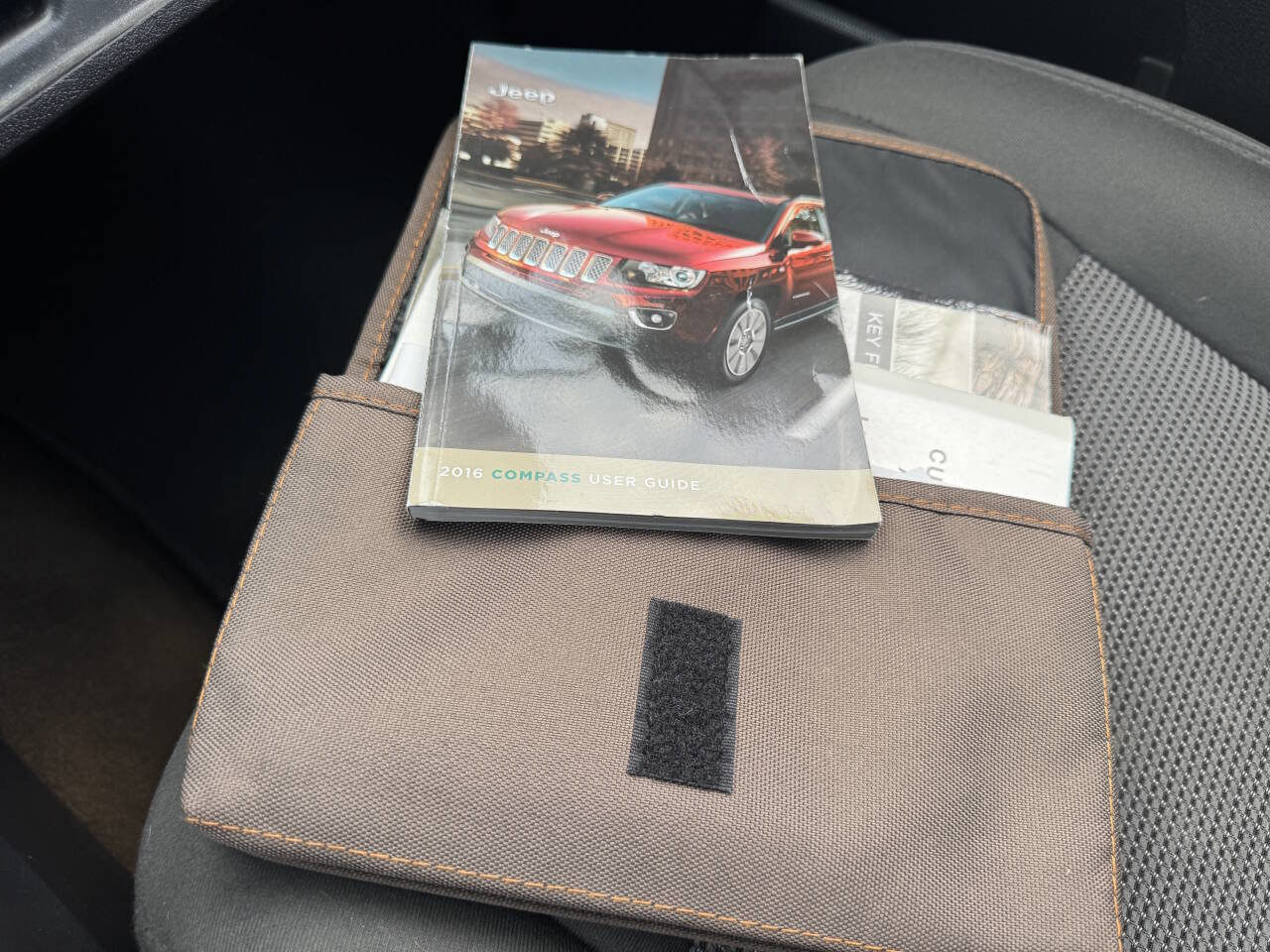 Used 2016 Jeep Compass Sport w/ Power Value Group image 22