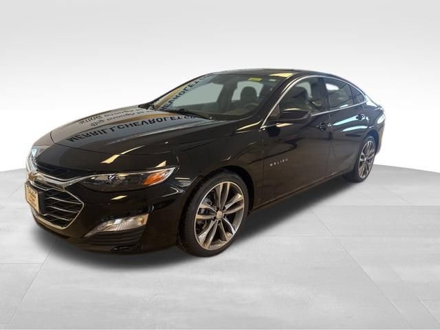Used 2025 Chevrolet Malibu LT image 1