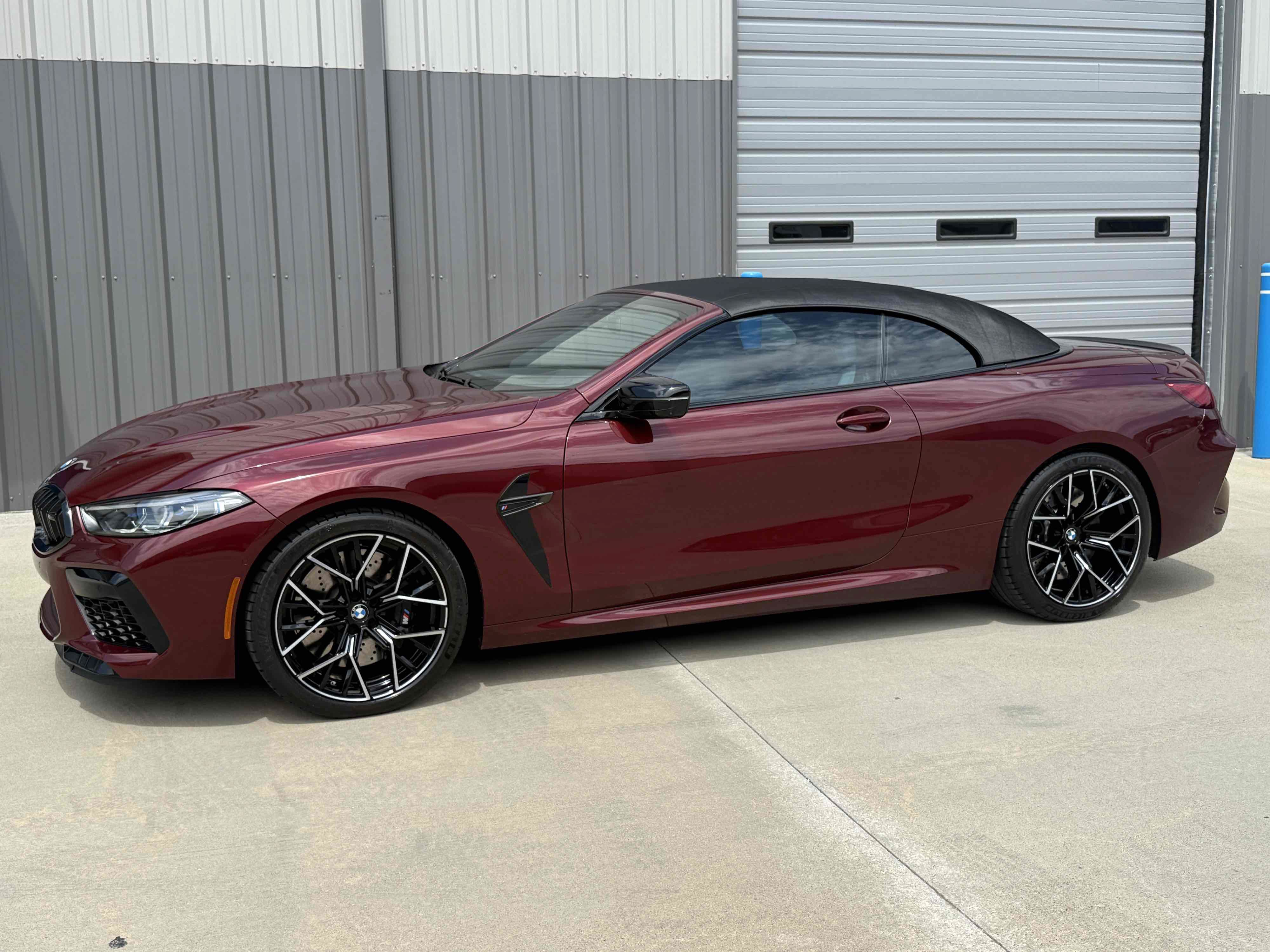 Used 2023 BMW M8 Competition AWD/4WD image 29
