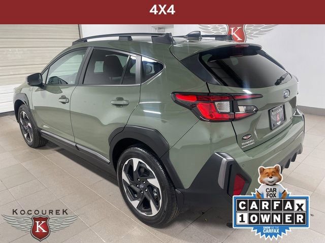 Used 2024 Subaru Crosstrek 2.5i Limited image 4