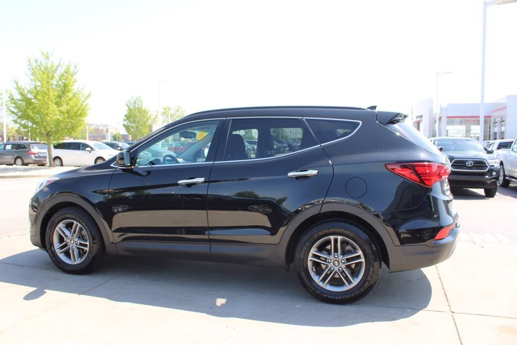 Used 2017 Hyundai Santa Fe Sport AWD/4WD image 4