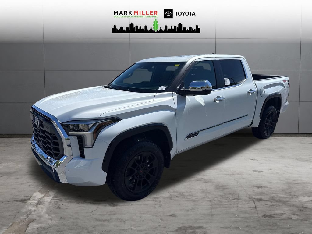 New 2026 Toyota Tundra 1794 Edition w/ TRD Off-Road Package
