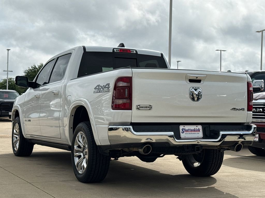 Used 2019 RAM 1500 Limited image 7