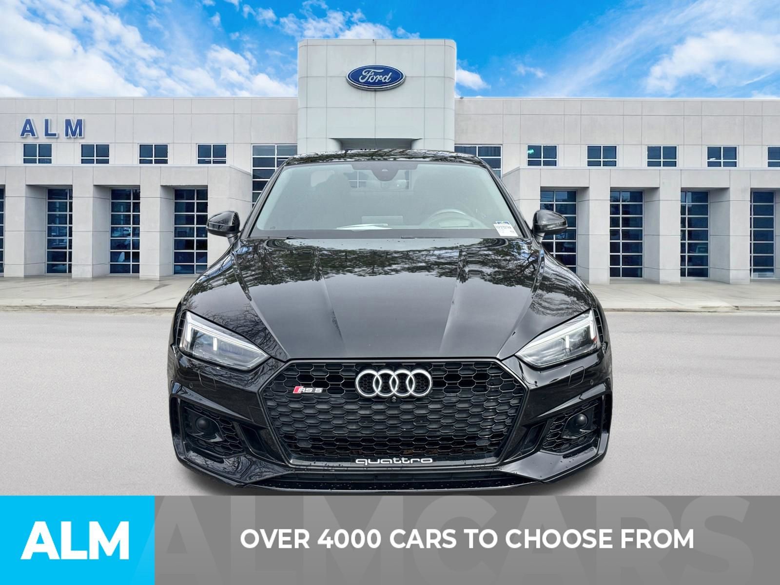 Used 2018 Audi RS 5 w/ Dynamic Plus Package image 2