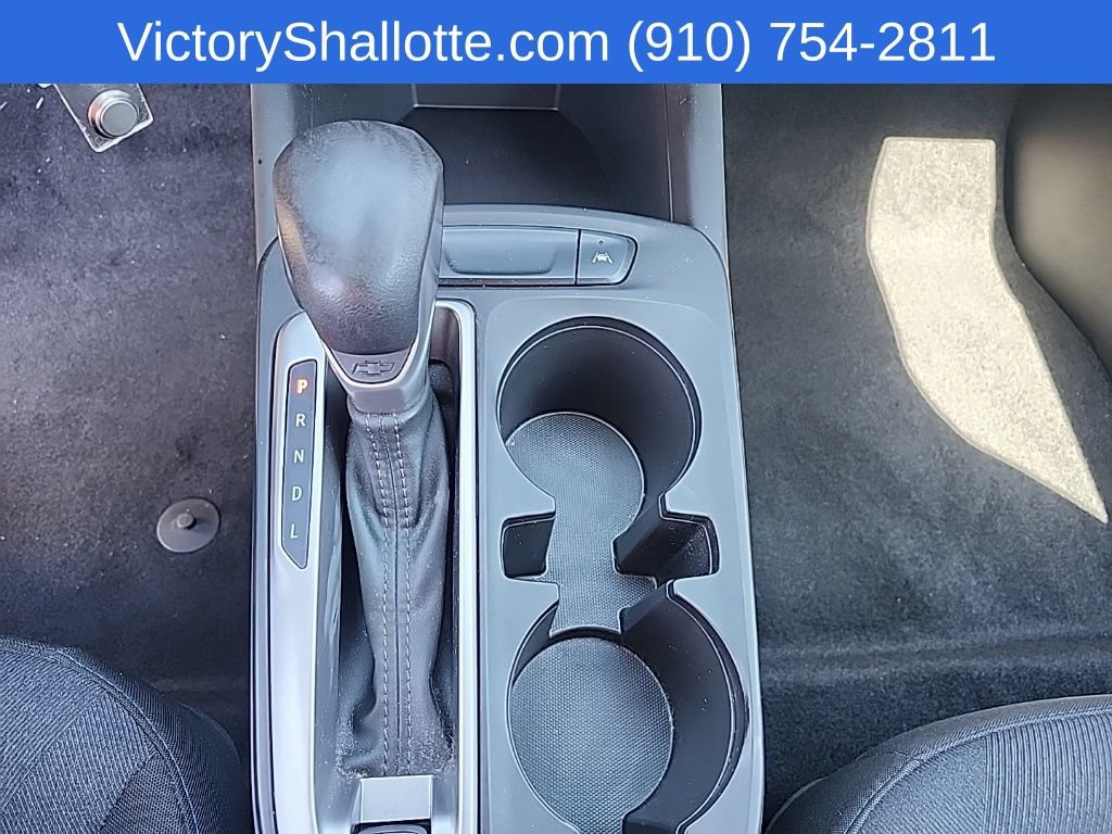 Used 2024 Chevrolet Trax LS FWD image 5